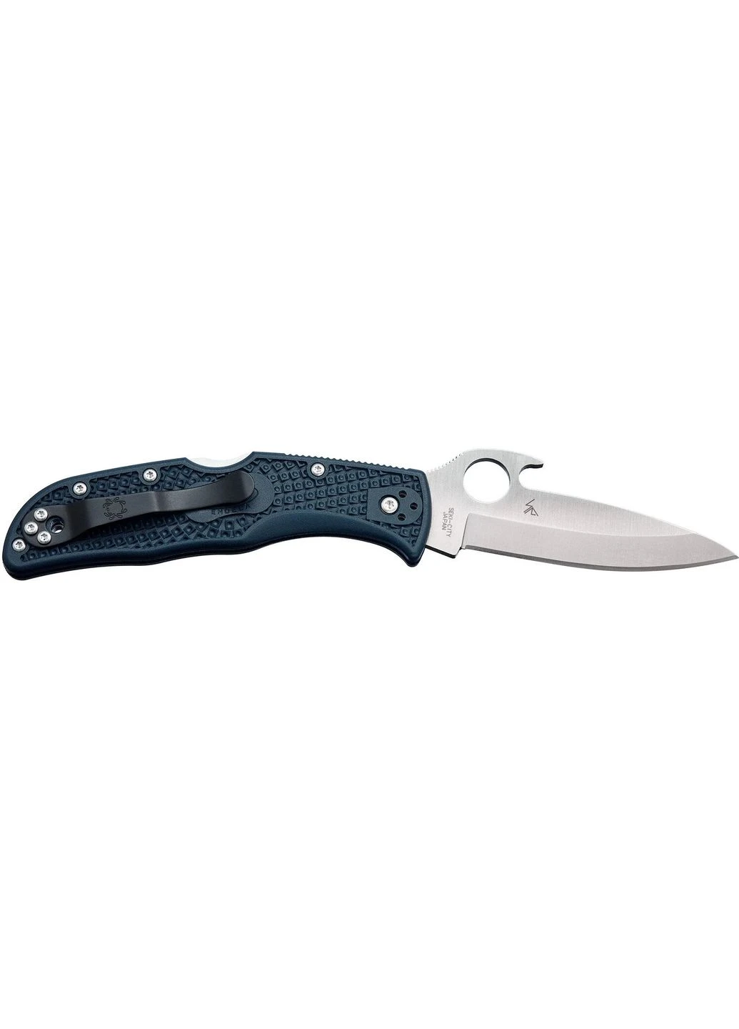 Endela Emerson, blue (C243PGYW) Spyderco (362724772)