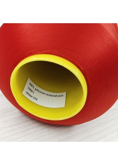 114 текстурированные нити для оверлока 150D/1 (20.000м.) Plus-plus (352751427)