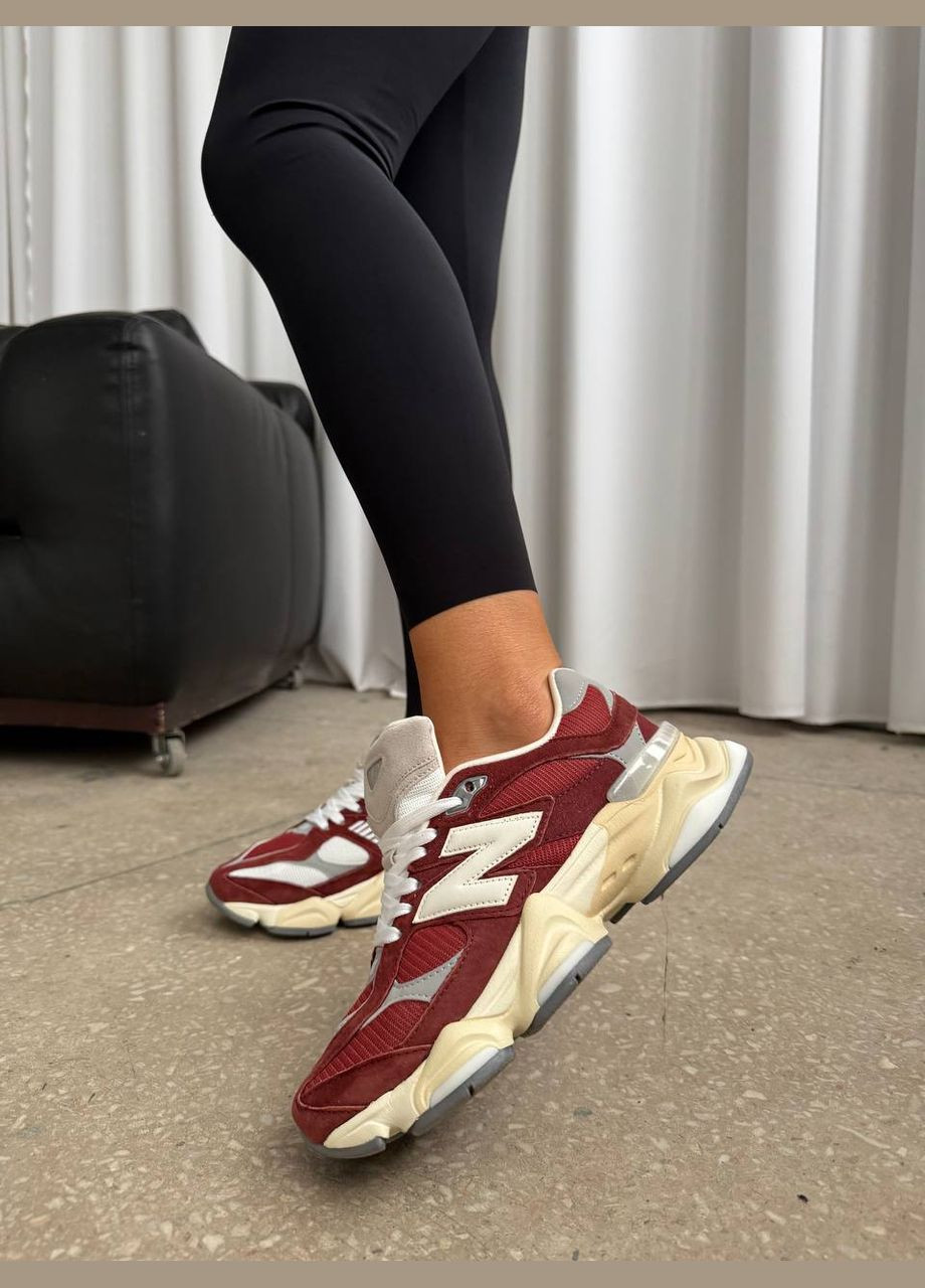 Кросівки Vakko бордові всесезони (327794258)