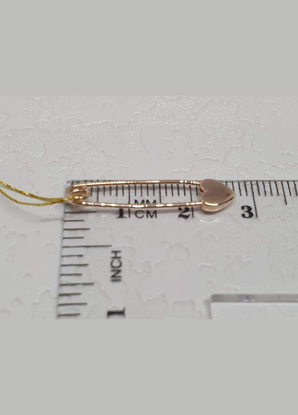 Золота брошка-шпилька. 1П143/00Б PlatoN (314806412)