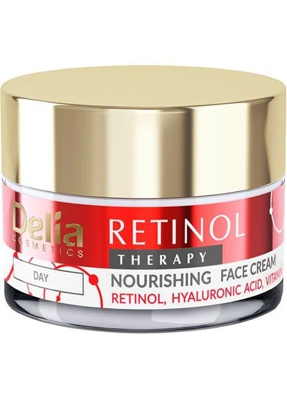 Delia Cosmetics Крем для лица Delia Retinol — Крем, Польша (375442396)