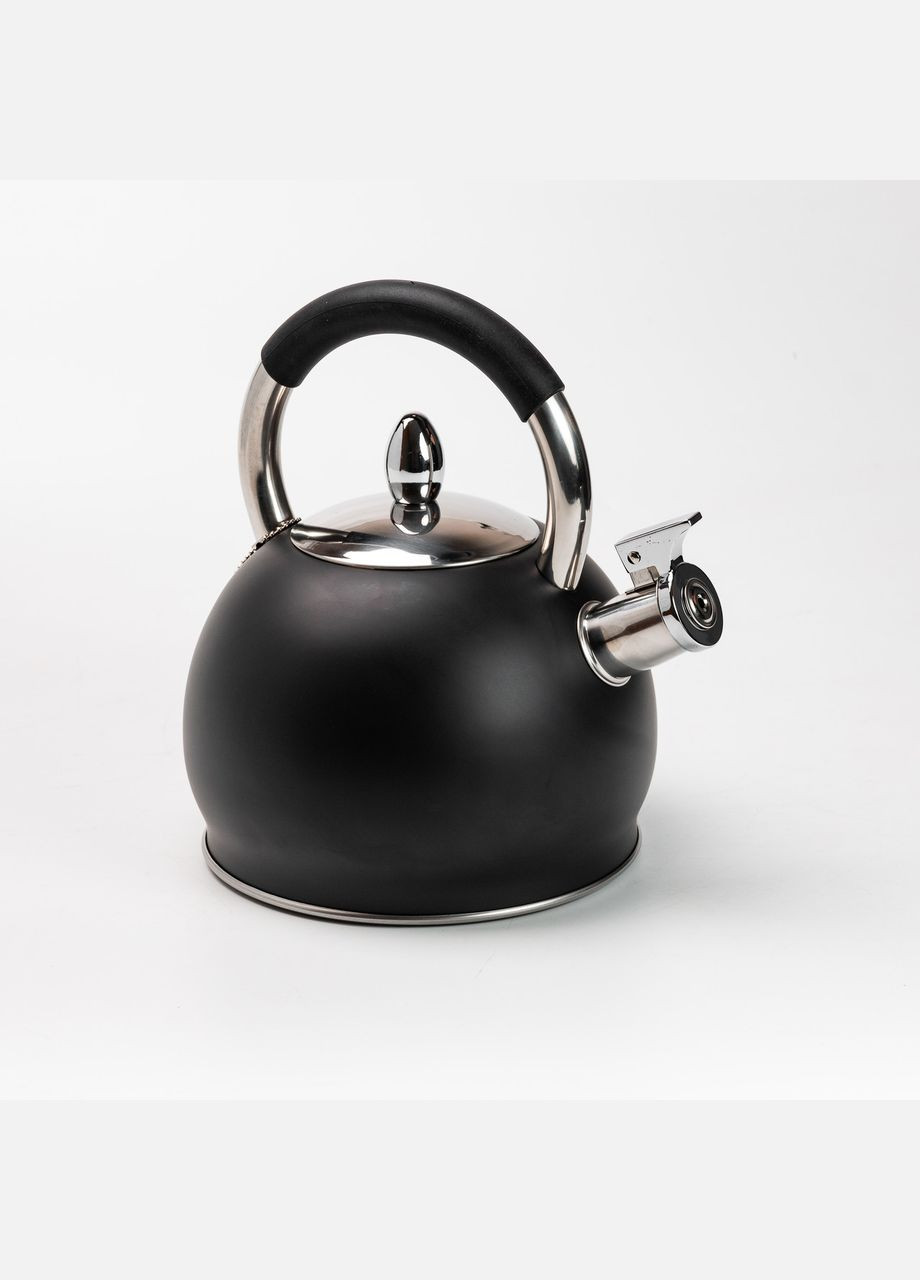 Набір посуду Haus Roland з антипригарним покриттям 12 предметів, чорний Yiwu (322421179)