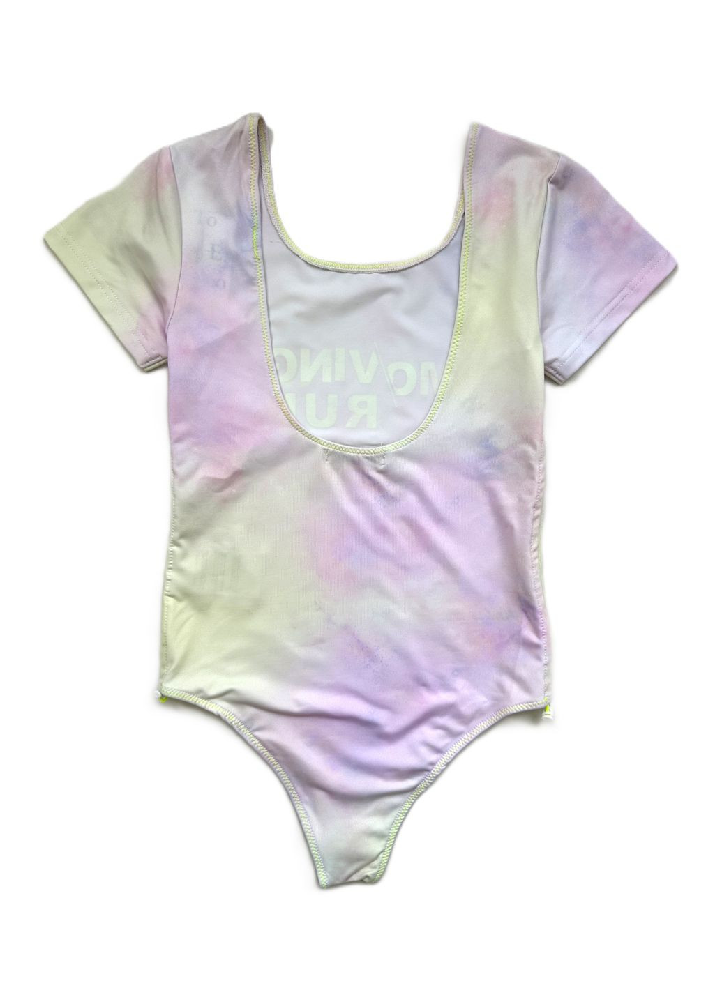 Боди спортивное TBT204 тай-дай To Be Too (331634013)