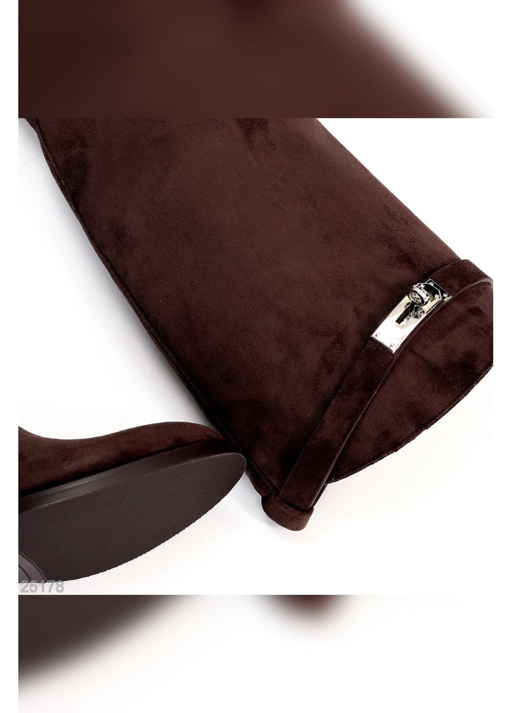 Елегантні жіночі чоботи No Brand (366290822)