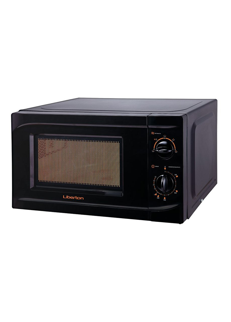 Мікрохвильова піч LMW-2090M-BlaСk 20 л чорна Liberton (336879961)