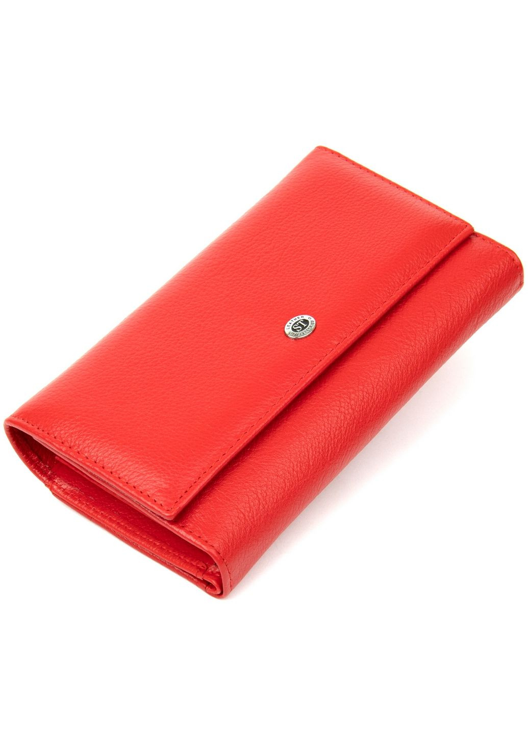 Женский кожаный кошелек st leather (282591335)
