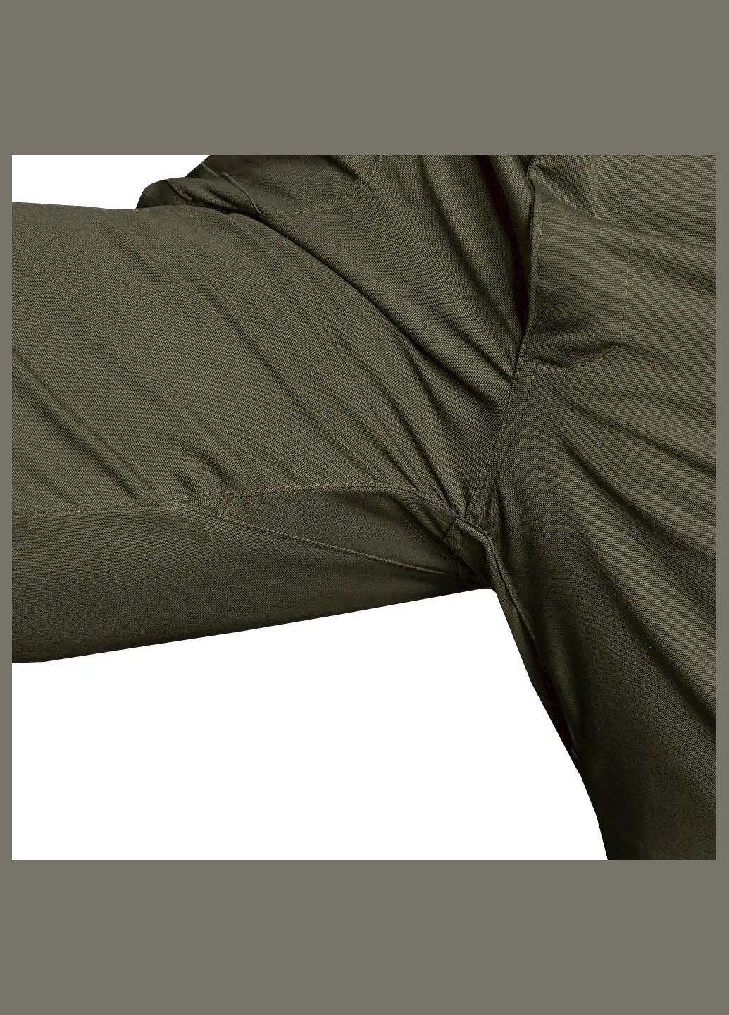 Зеленый демисезонный костюм talker 3.0 Camotec