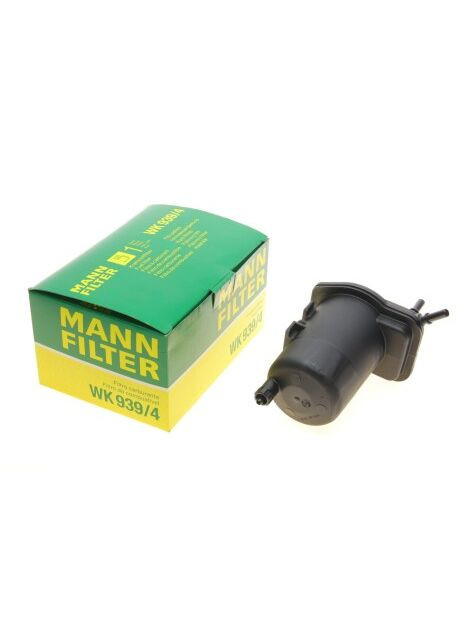 Фильтр топливный Renault Megane/Scenic II 1.5 dCi 02 FILTER WK 939/4 UA63 Mann Filter (342407089)