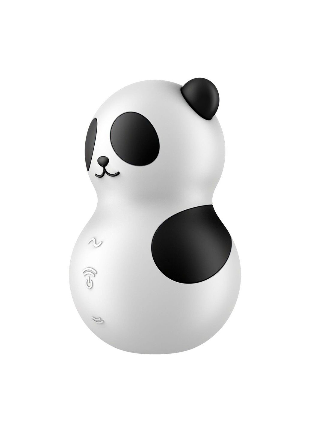 Вакуумный стимулятор с вибрацией Pocket Panda Satisfyer (349836885)