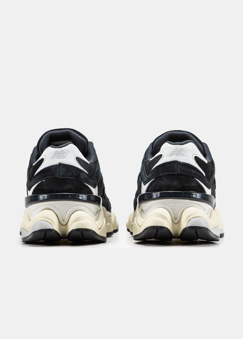 Чорні Літні чорні літні (осінні) чоловічі кросівки ✅ No Brand