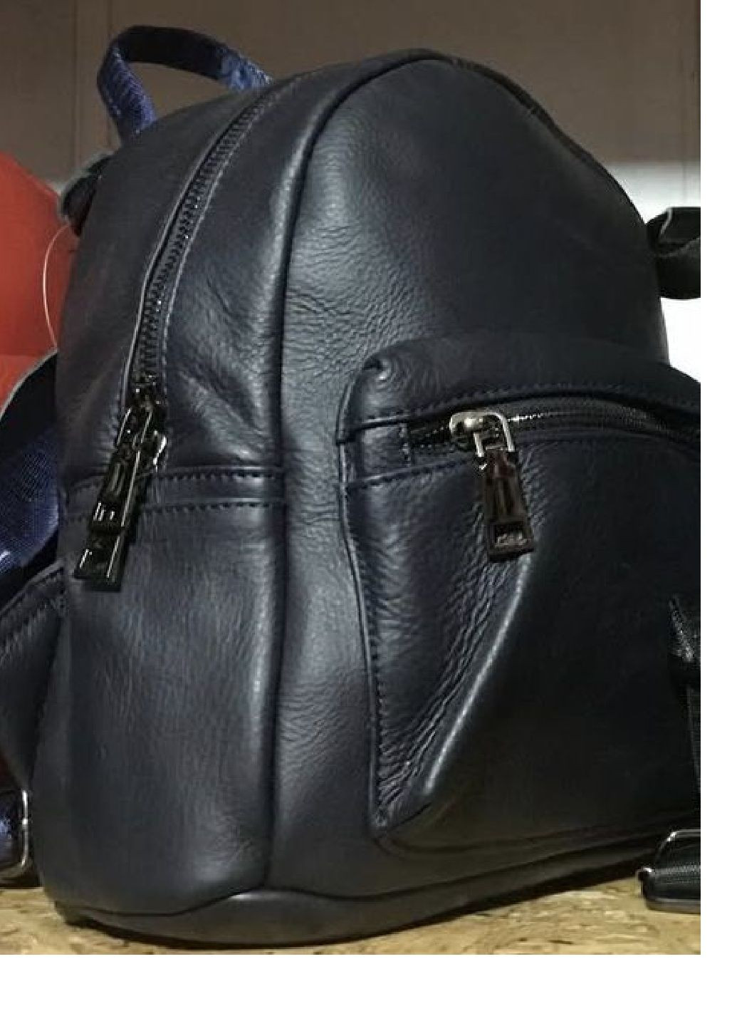 Шкіряна сумка-рюкзак Vishnya (363831231)