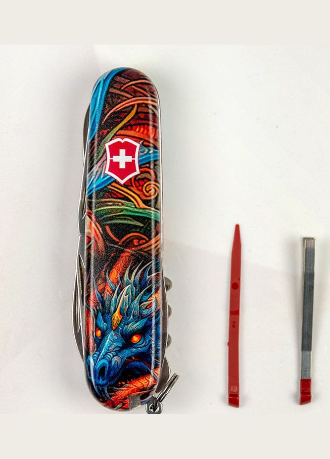 Нож Climber Zodiac 1.3703.Z3260p Victorinox (317304619)