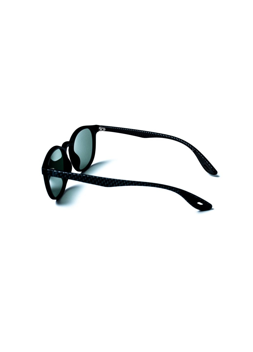 Солнцезащитные очки с поляризацией Панто мужские 428-836 LuckyLOOK 428-836м (291016203)