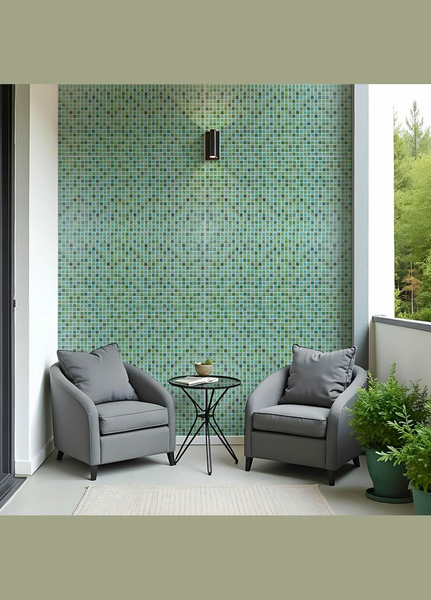 Декоративна ПВХ панель 960х480х4мм SW-00001828 Sticker Wall (327429352)