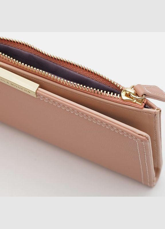 Женский кошелек K1T5076-022p-pink Monsen (323593373)