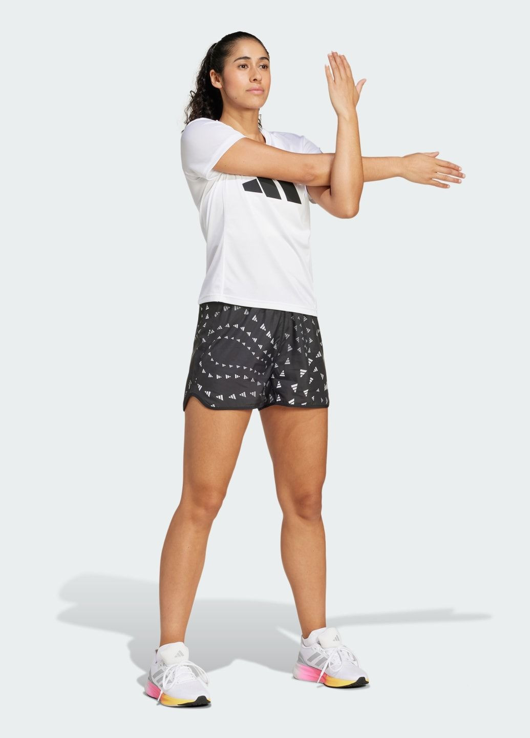 Шорты Run It AEROREADY adidas (298534751)