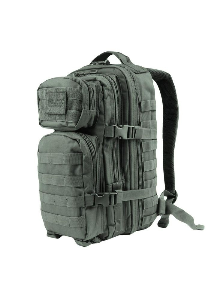 Рюкзак тактичний ASSAULT SFoliage Green Mil-Tec (315881674)