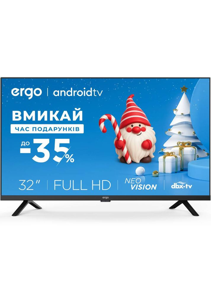 Телевізор 32GFS6500 Ergo (307437389)