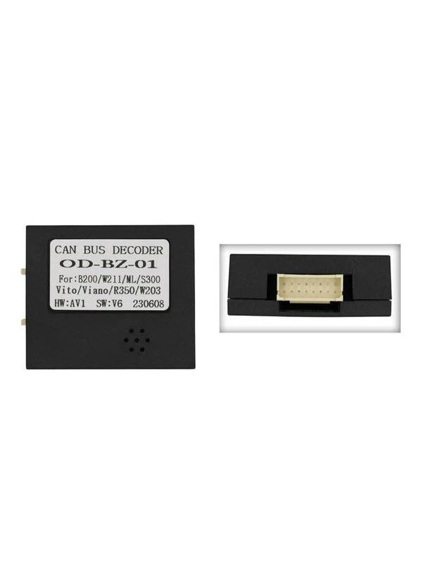 Штатная магнитола серии Mekede M200S под Mercedes Benz SClass W220 VV220 1998-2005 (F1) (W2) 9 дюймов Mercedes-Benz (299233242)