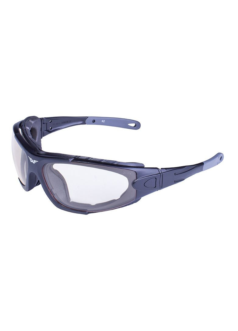 Очки фотохромные (защитные) Shorty Photochromic (clear) Anti-Fog, фотохромные прозрачные Global Vision (319705130)