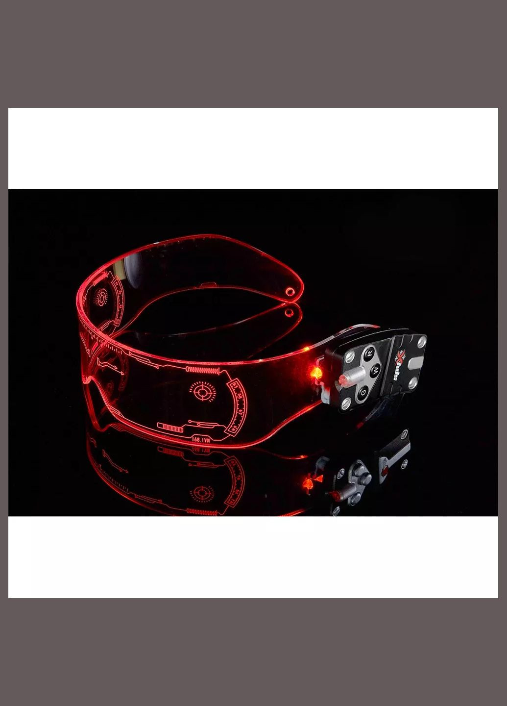 Окуляри нічного бачення з LED підсвіткою (AM10533) Spy X (331164303)