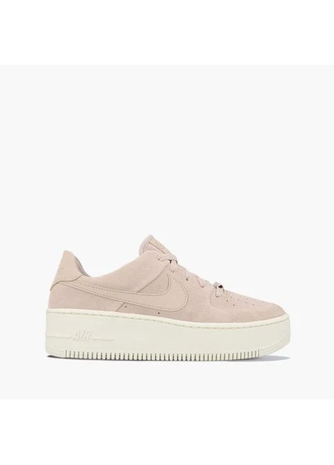 Кроссовки Air Force 1 Sage Low Pink AR5339-201 Nike розовые всесезоны (398070445)