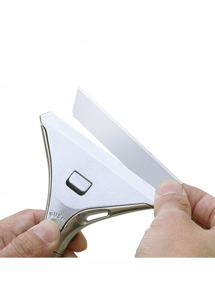 Нож-скребок XSR-300, сменное лезвие 100 мм BS10-B (11664) Olfa (317755394)