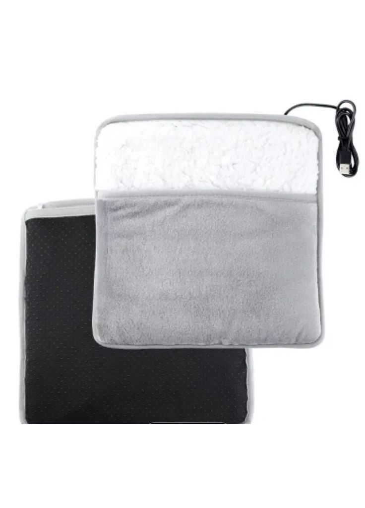 Зимовий електричний підігрівач для ніг, електрична грілка Vishnya (366871636)