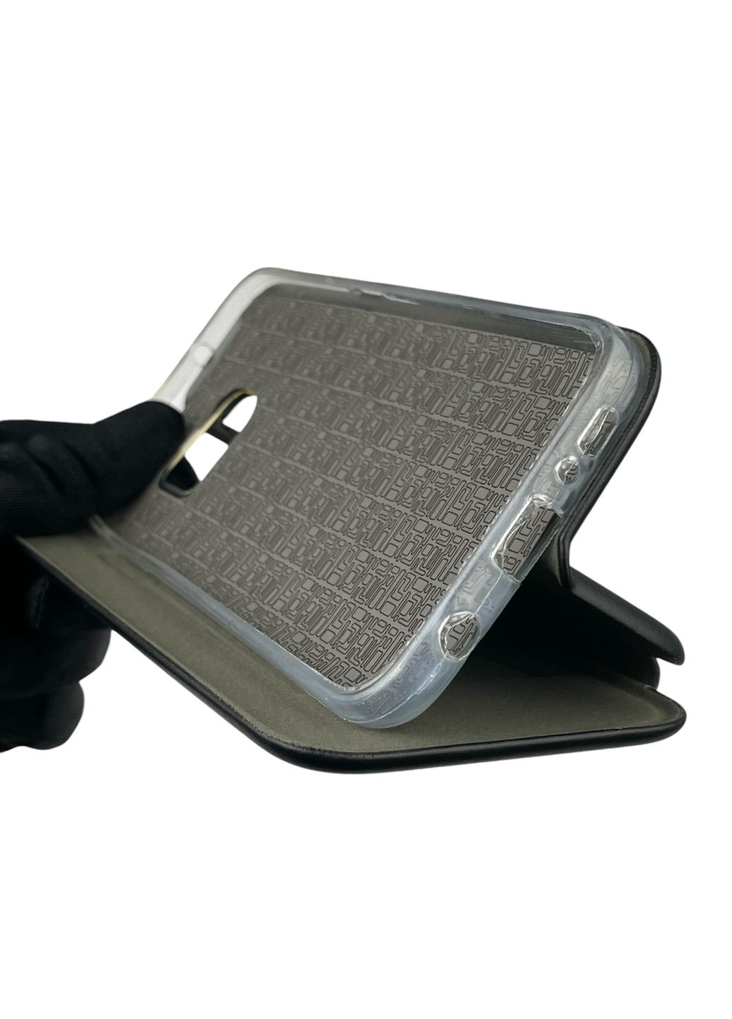 Чехол-книжка для Galaxy S7 (SM-G930) с подставкой на самсунг с7 черная gd1 Samsung (366022054)