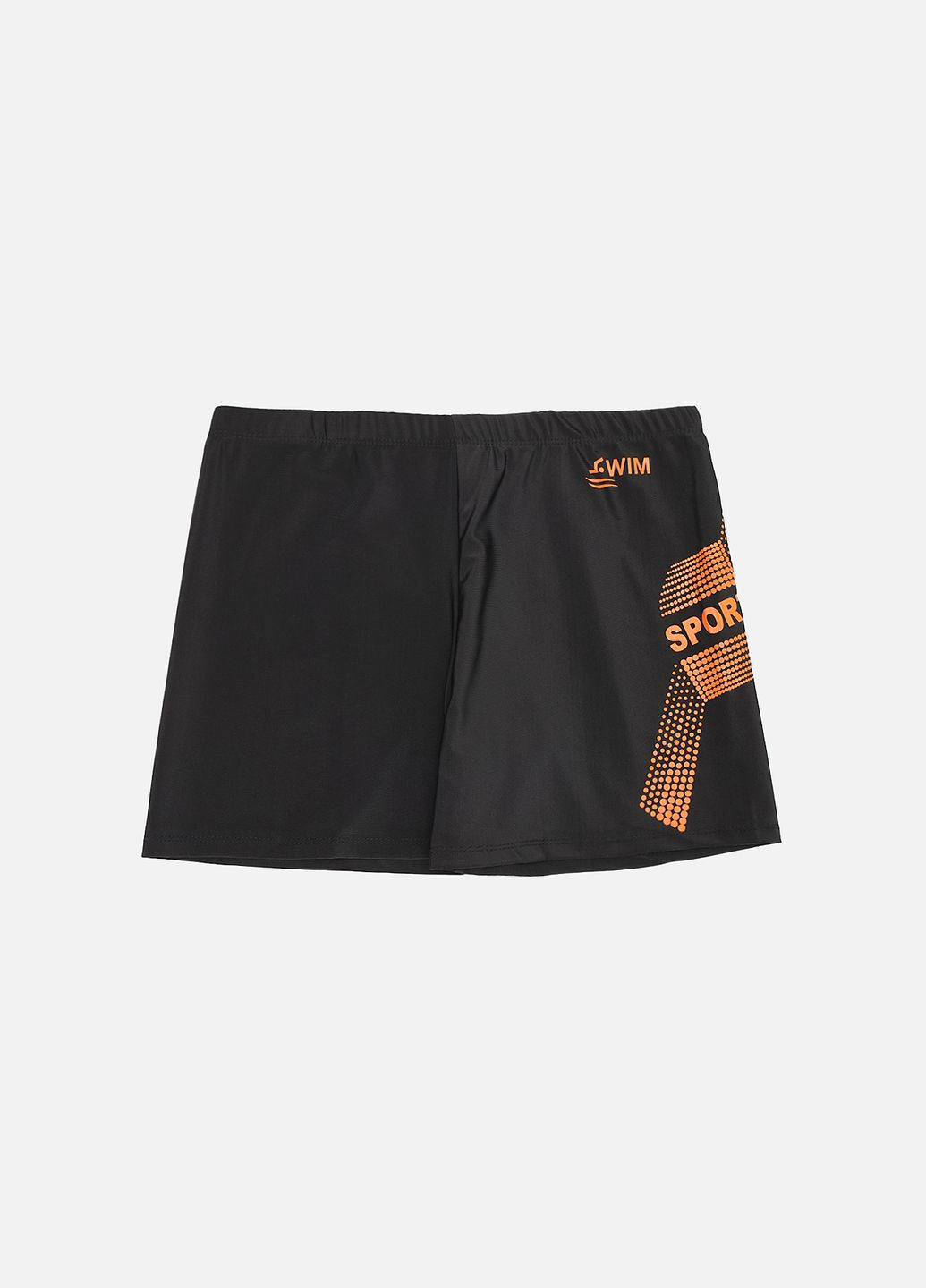 Шорты пляжные мужские цвет черный ЦБ-00274547 Wei Nan (326098651)