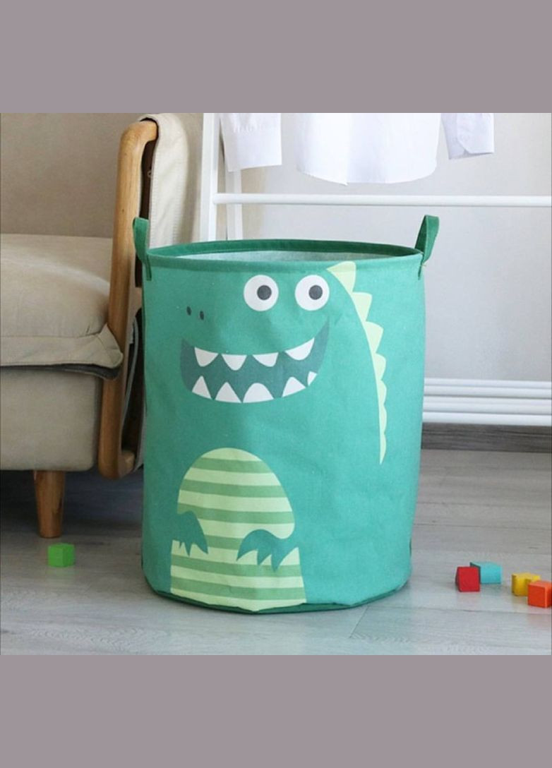 Кошик для зберігання іграшок MR 0669 Дракончик Fun Game (327217376)