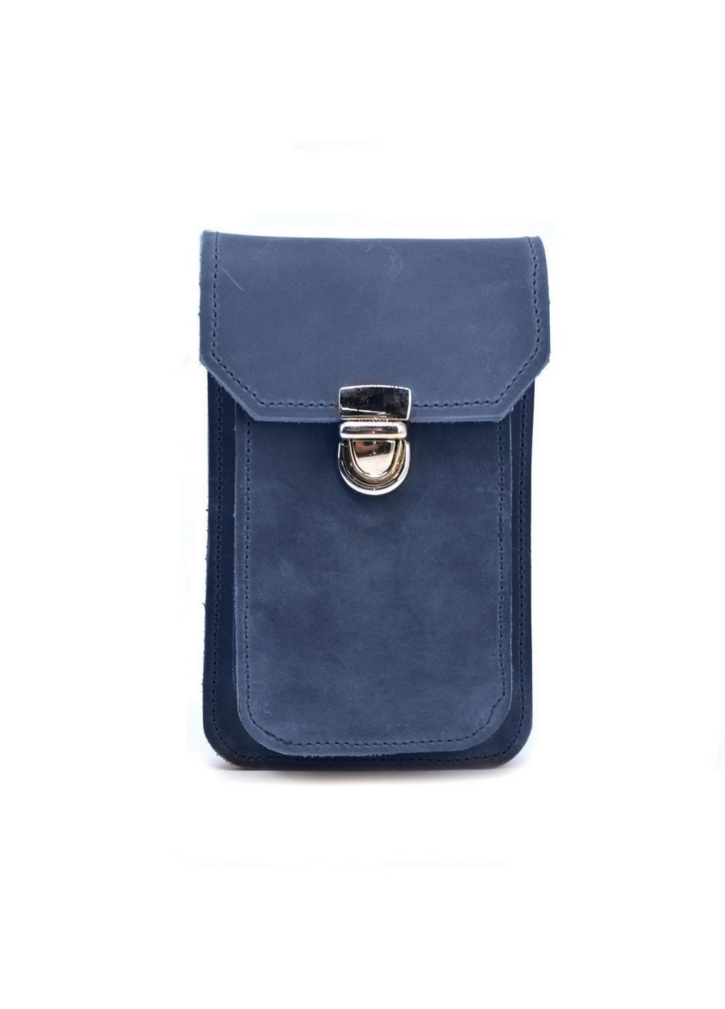 Шкіряна сумка-чохол на пояс 16.5х2х10 см TARWA (315875011)