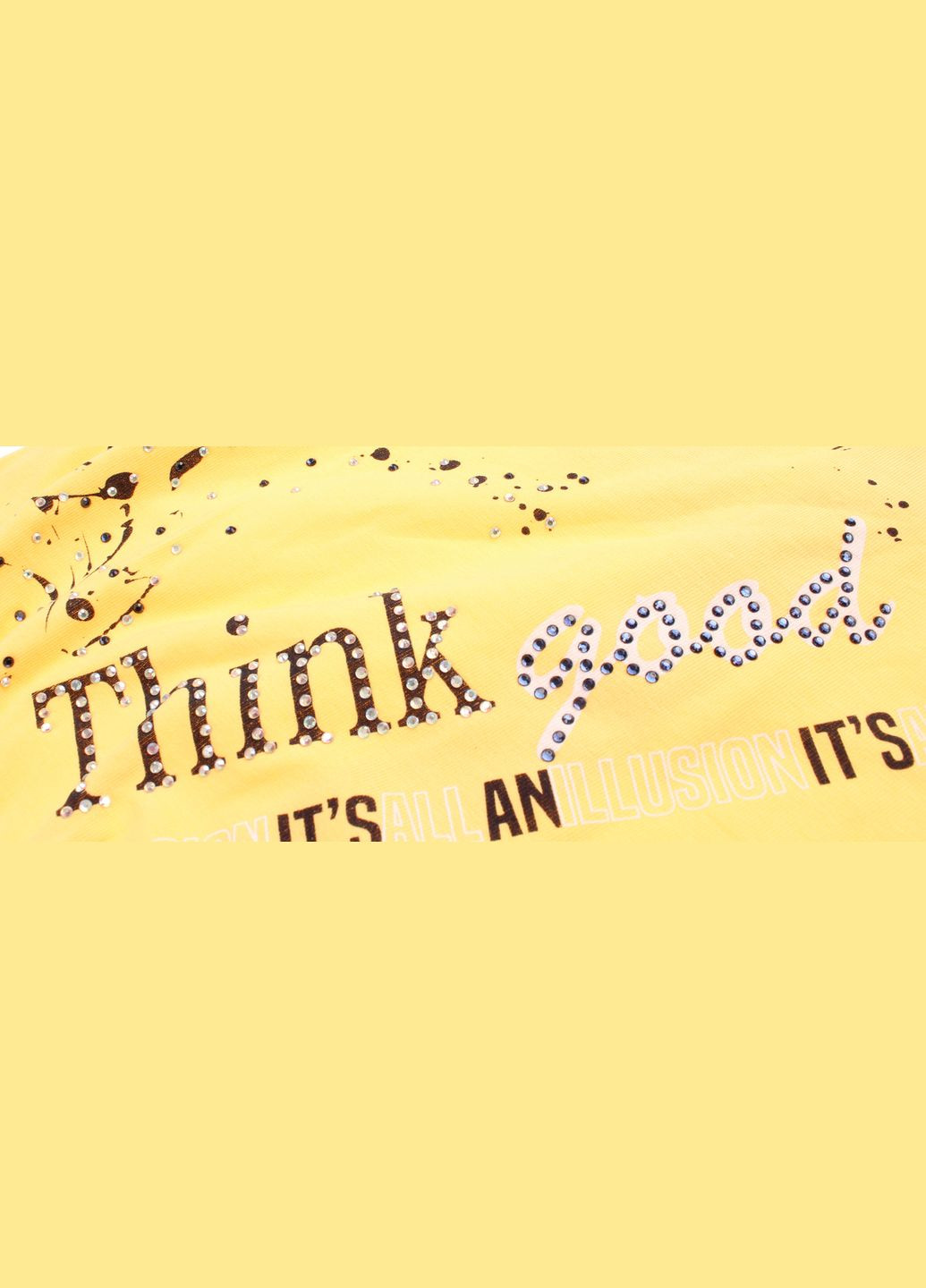 Комбінезон 12615 Жовтий Breeze (306544969)