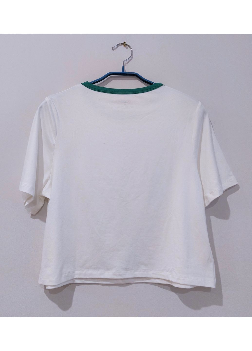 Біла всесезон піжамна футболка Primark