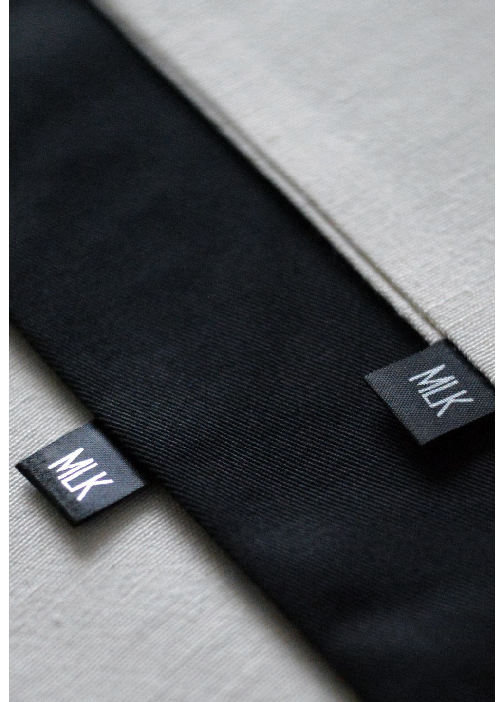 Эко-сумка Шоппер Черный MLK Шопер (363868325)