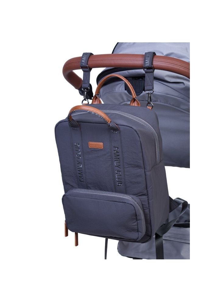 Рюкзак Family club Signature Anthracite, сірий () Childhome CWBPSUDG (331789970)