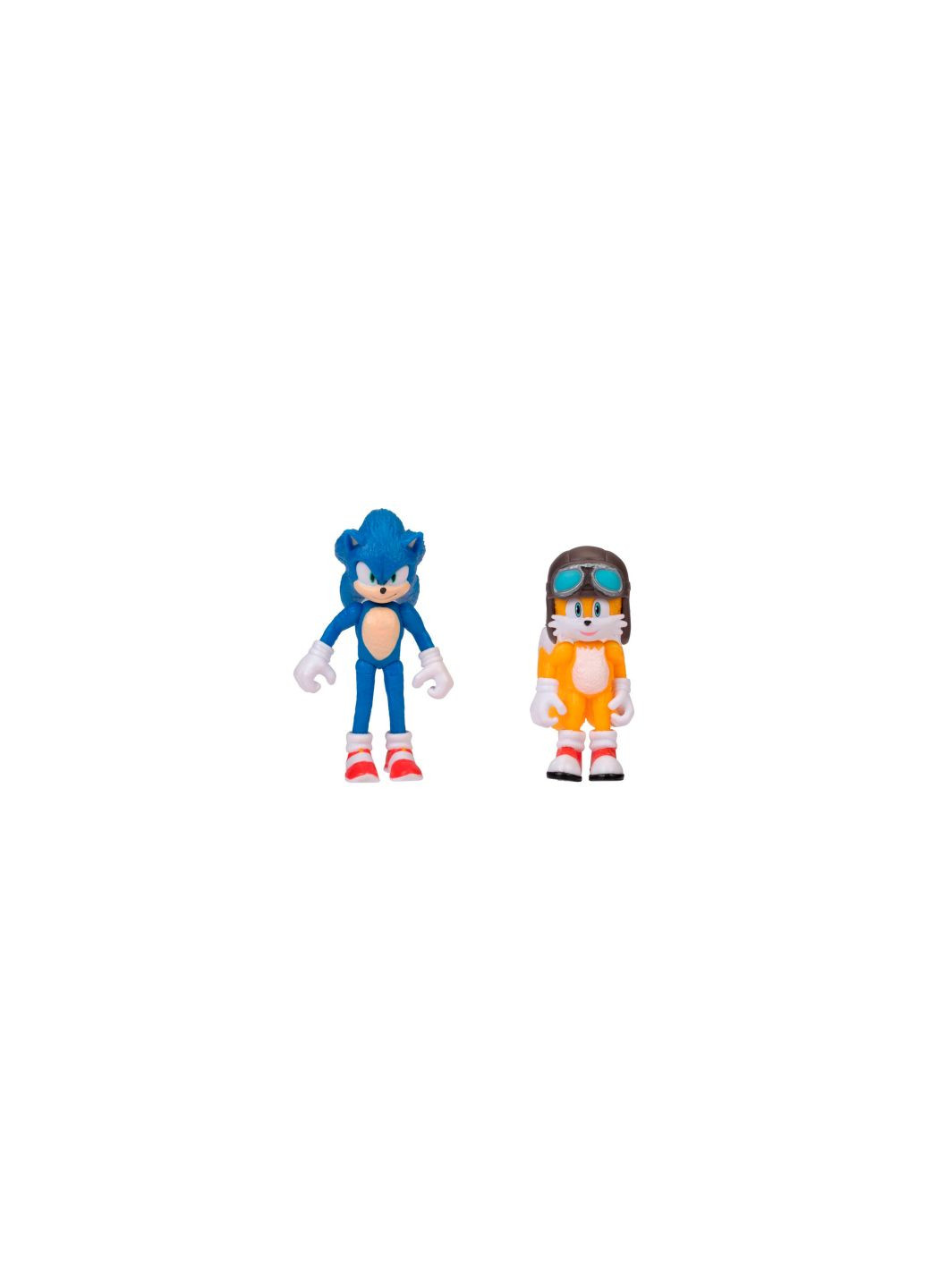 Игровой набор Соник и Тейлз на биплане (412674) Sonic the Hedgehog сонік і тейлз на біплані (275077526)