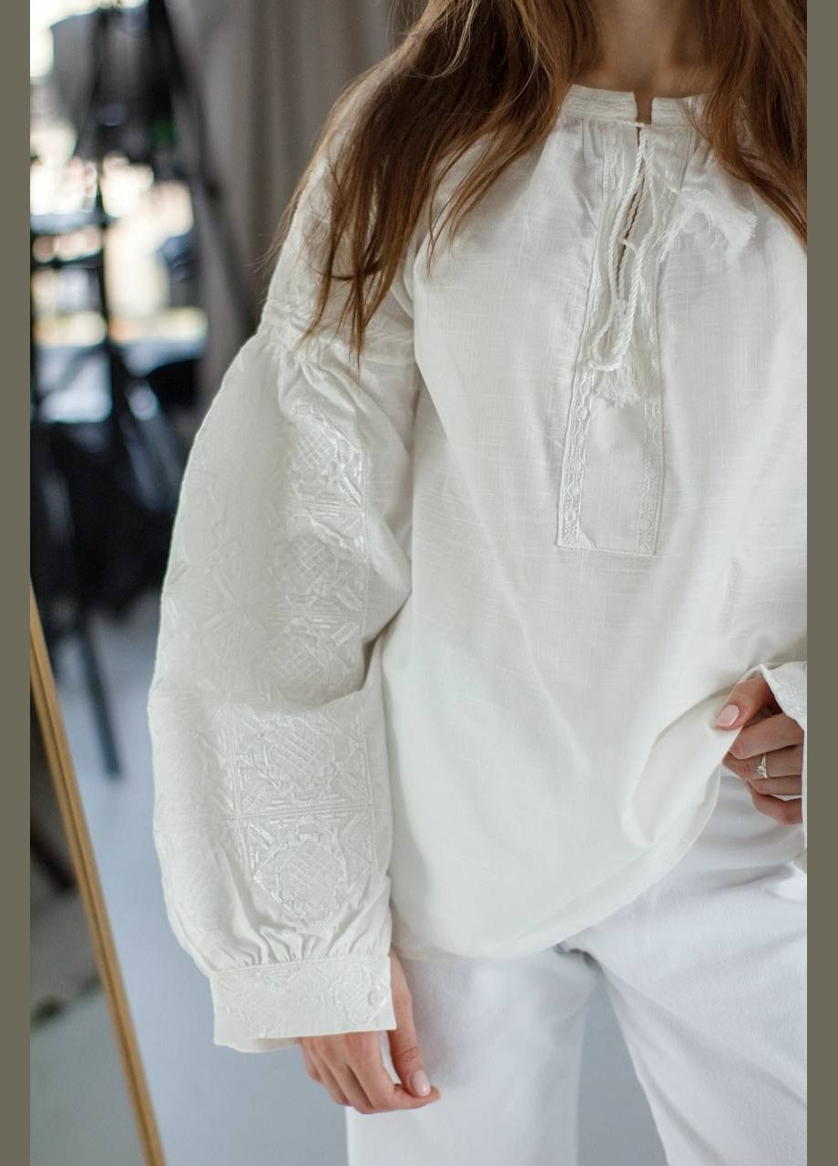 Белая рубашка ESQ