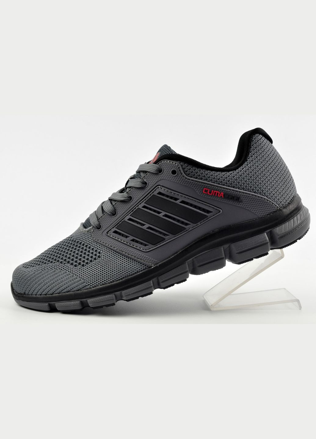 Серые летние кроссовки летние adidas climacool No Brand