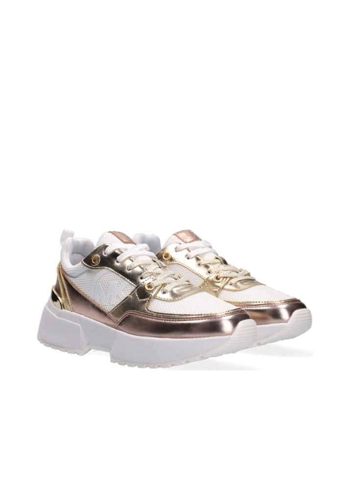 Золоті осінні кросівки cosmo sport-gold monomesh 12-cosmo sport-2 Michael Kors