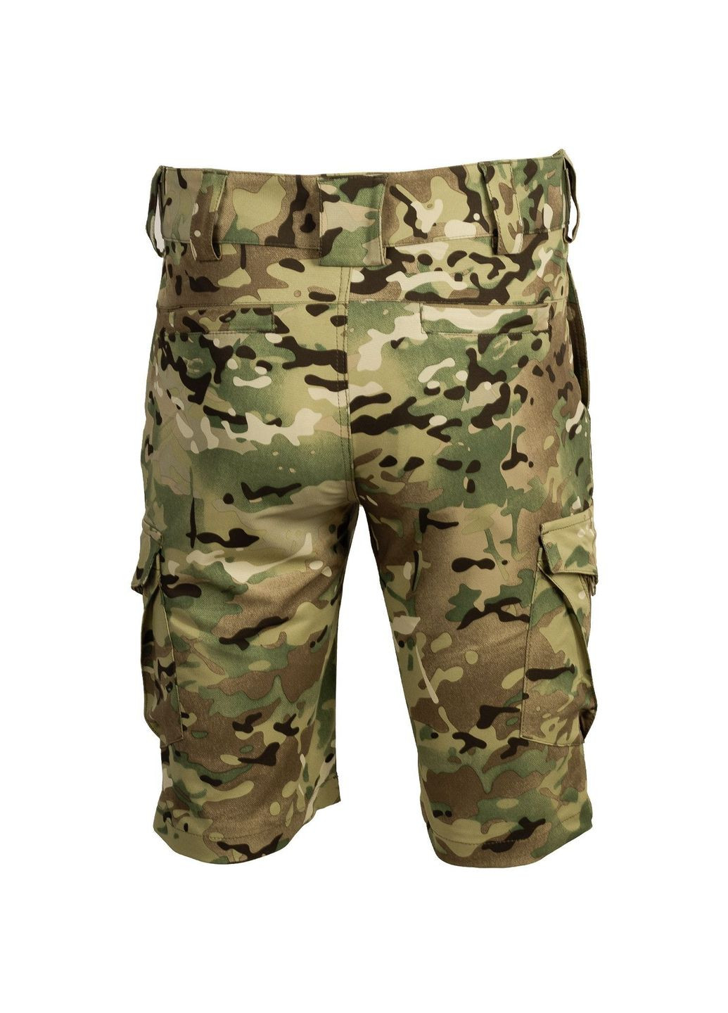Шорти тактичні Striker Stretch Cotton, Multicam, 46 Vik-Tailor (338863015)