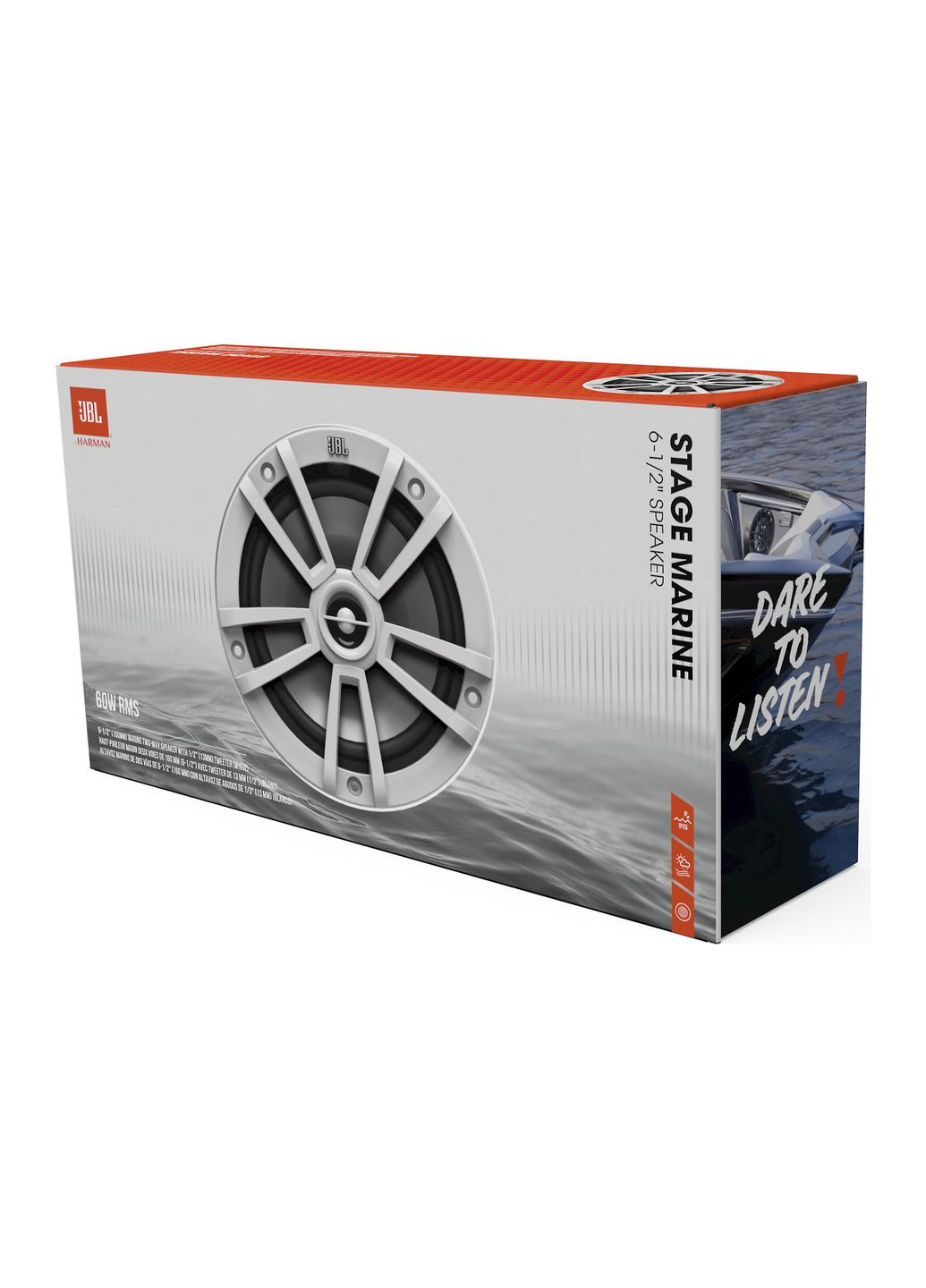 Морская акустика Stage Marine 6 JBL (360561538)