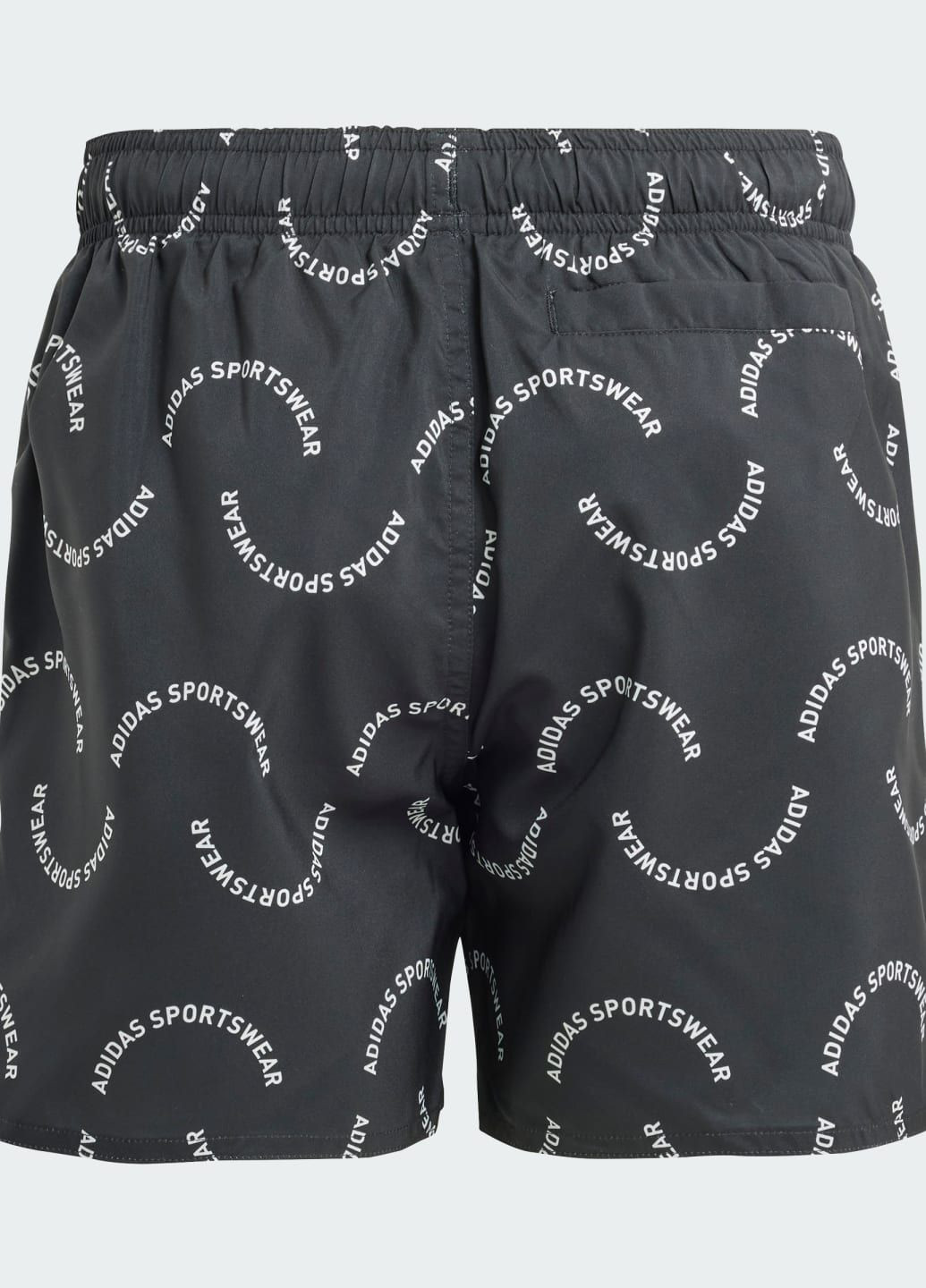 Плавальні шорти Sportswear Wave Print CLX Kids adidas (283250536)