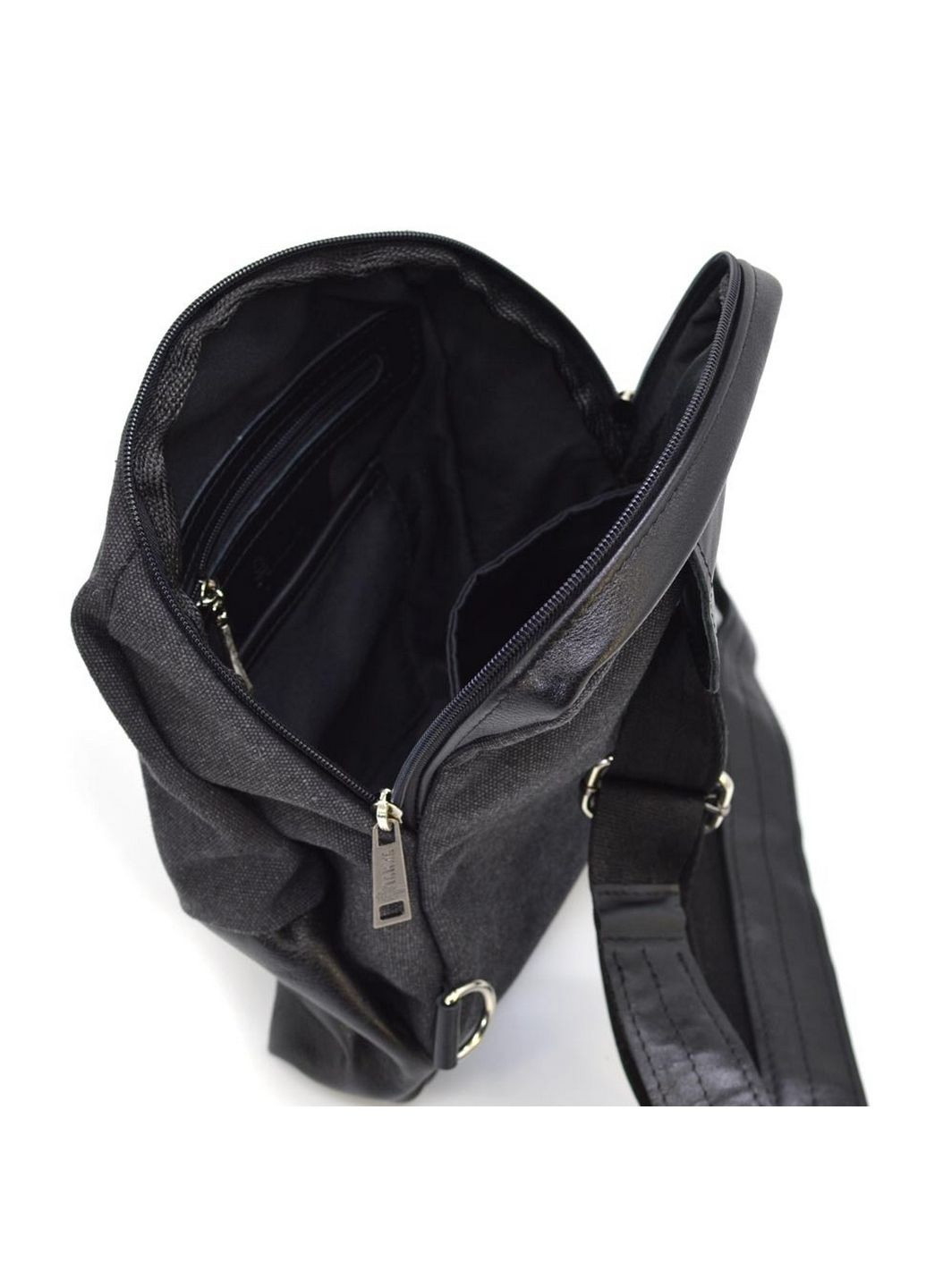 Кожаная сумка-слинг 28х22х7 см TARWA (315873560)