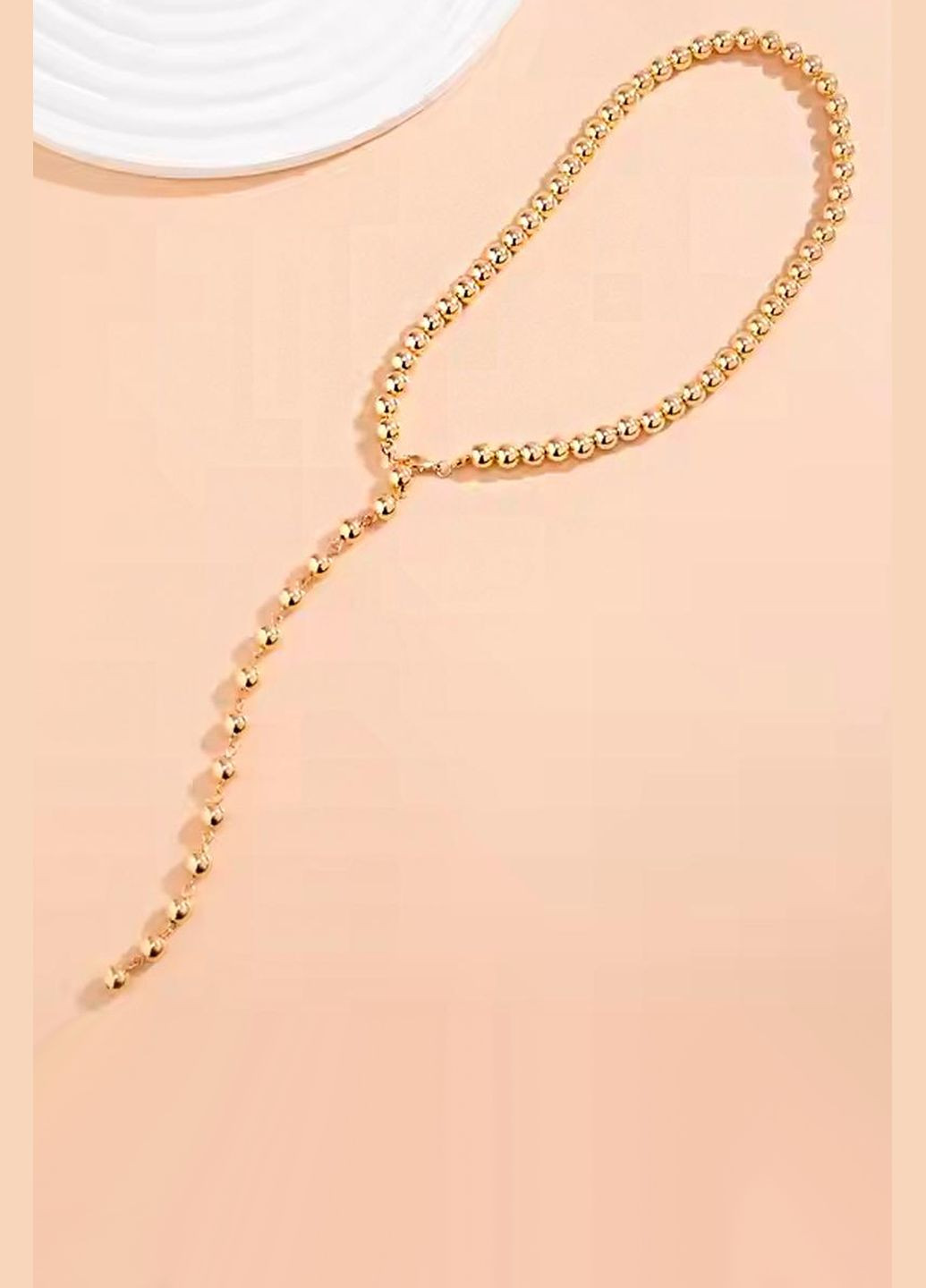 Ланцюжок "Fashionably 2" Анна Ясеницька (336213094)