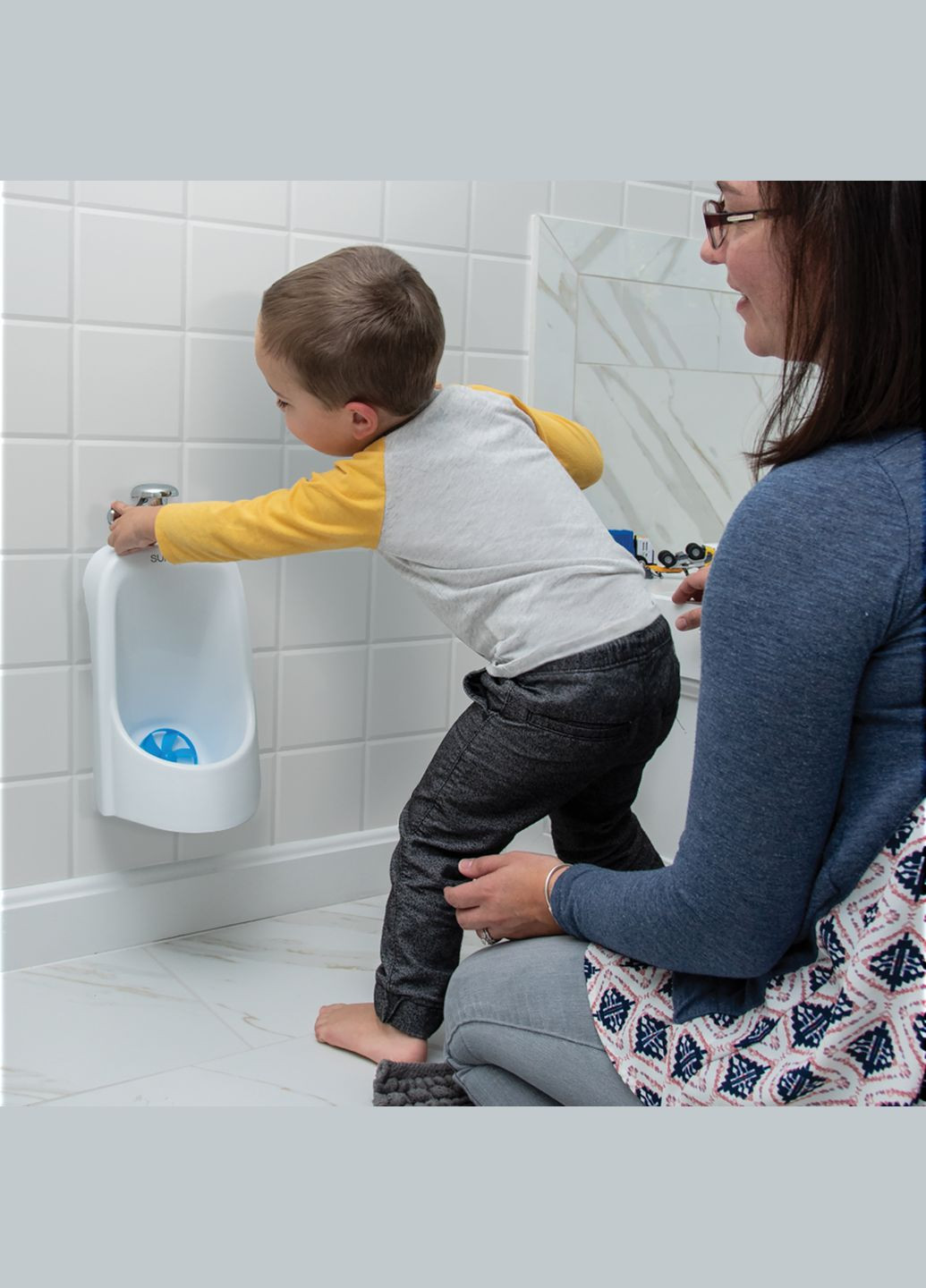 Пісуар дитячий My Size () Summer Infant 11866 (331787785)