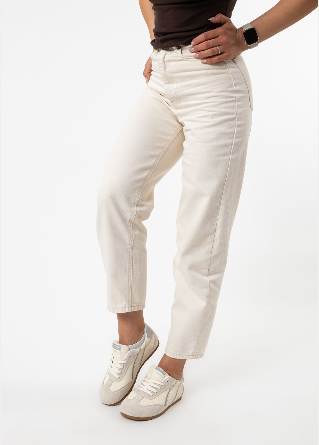 Бежеві кеди (2789та) Linda