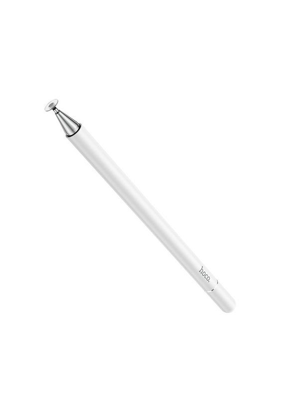 Стилус Fluent series universal capacitive pen GM103 емкостный белый Hoco (280877417)
