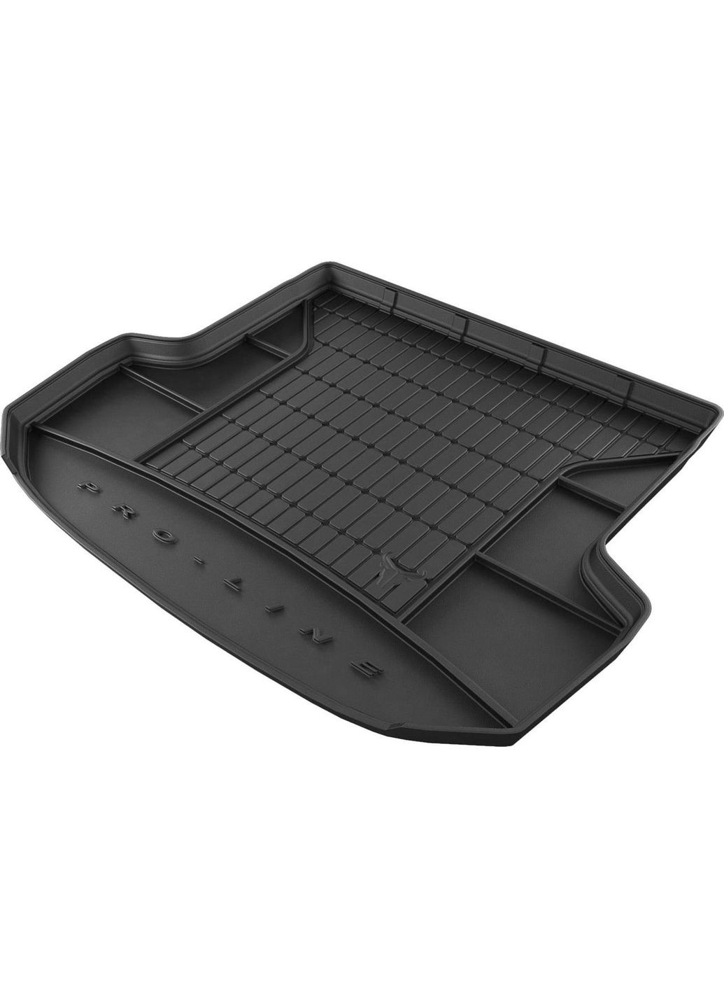 Гумовий килимок у багажник Pro-Line для Subaru Levorg (mkI) 2014-2020 (багажник) (FGTM548133) Frogum (361236923)