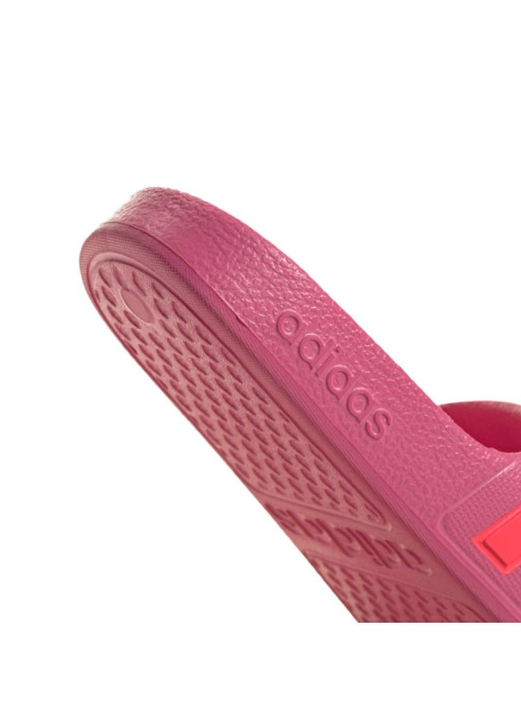 Розовые шлепанцы на девочку adilette aqua adidas